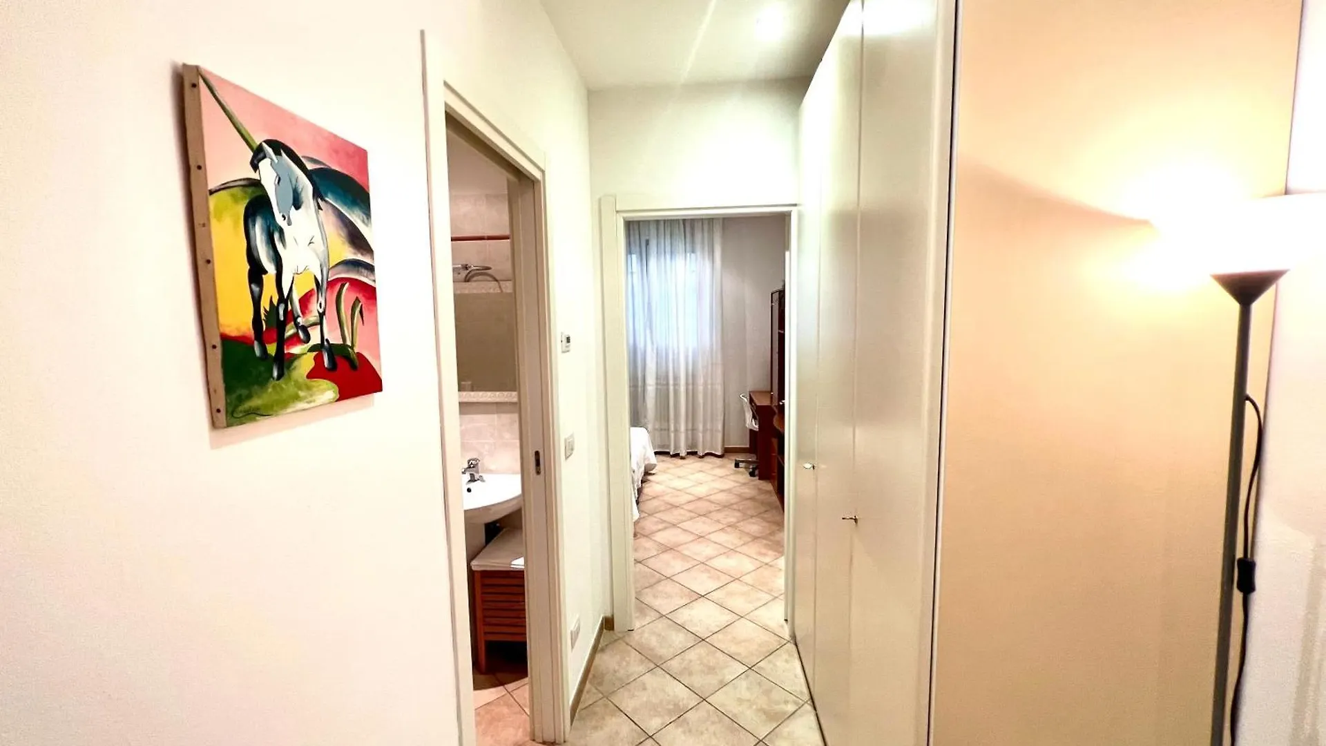 Appartamento Casa Agnesi Bologna