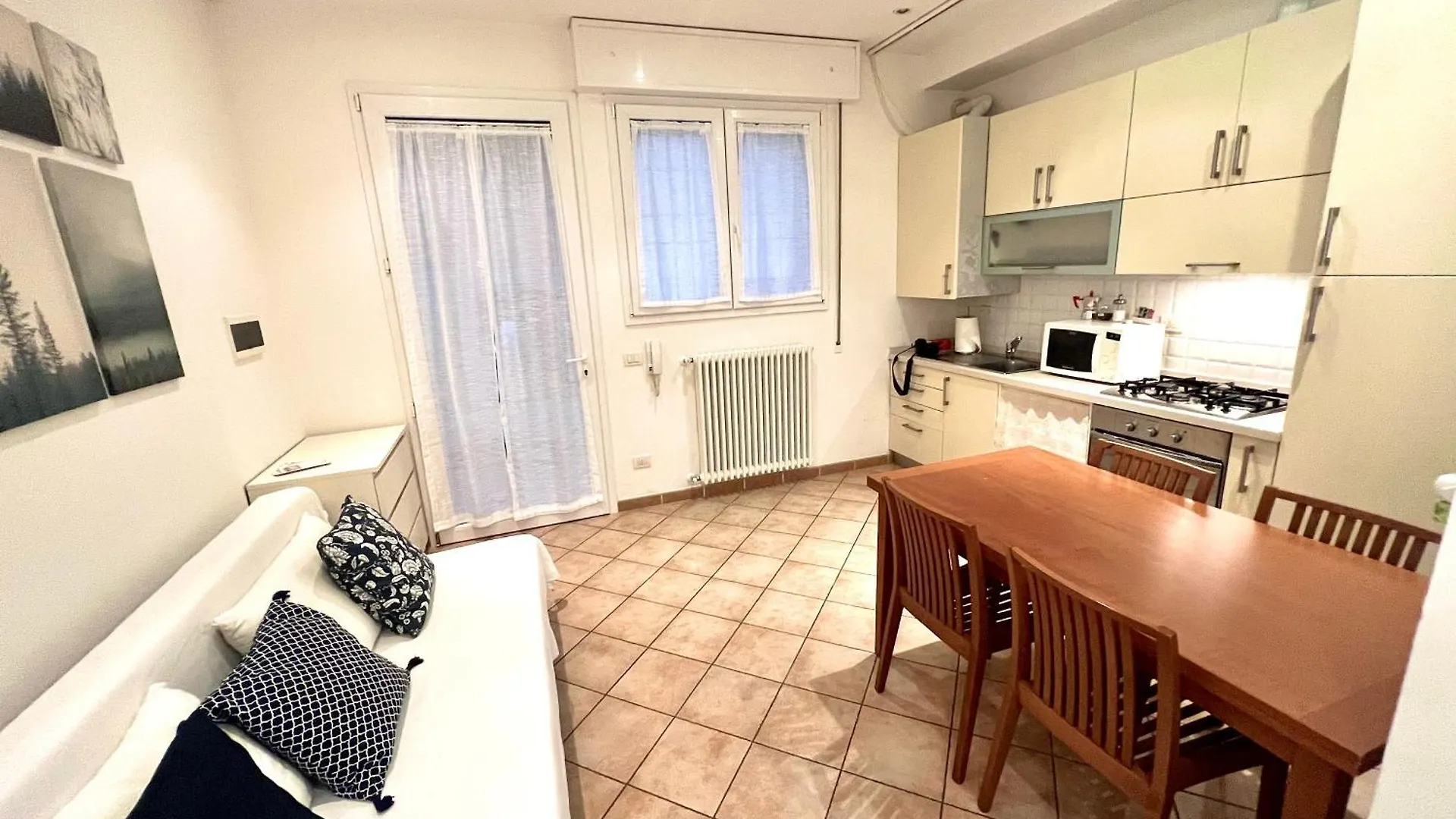Appartamento Casa Agnesi Bologna