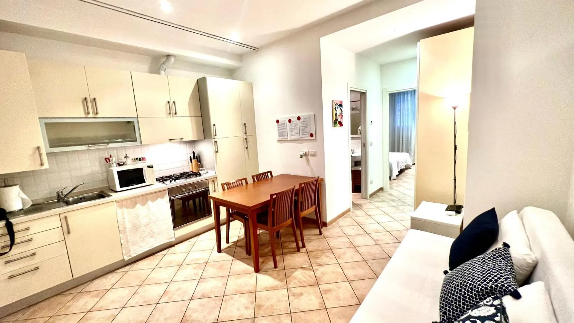 Appartamento Casa Agnesi Bologna