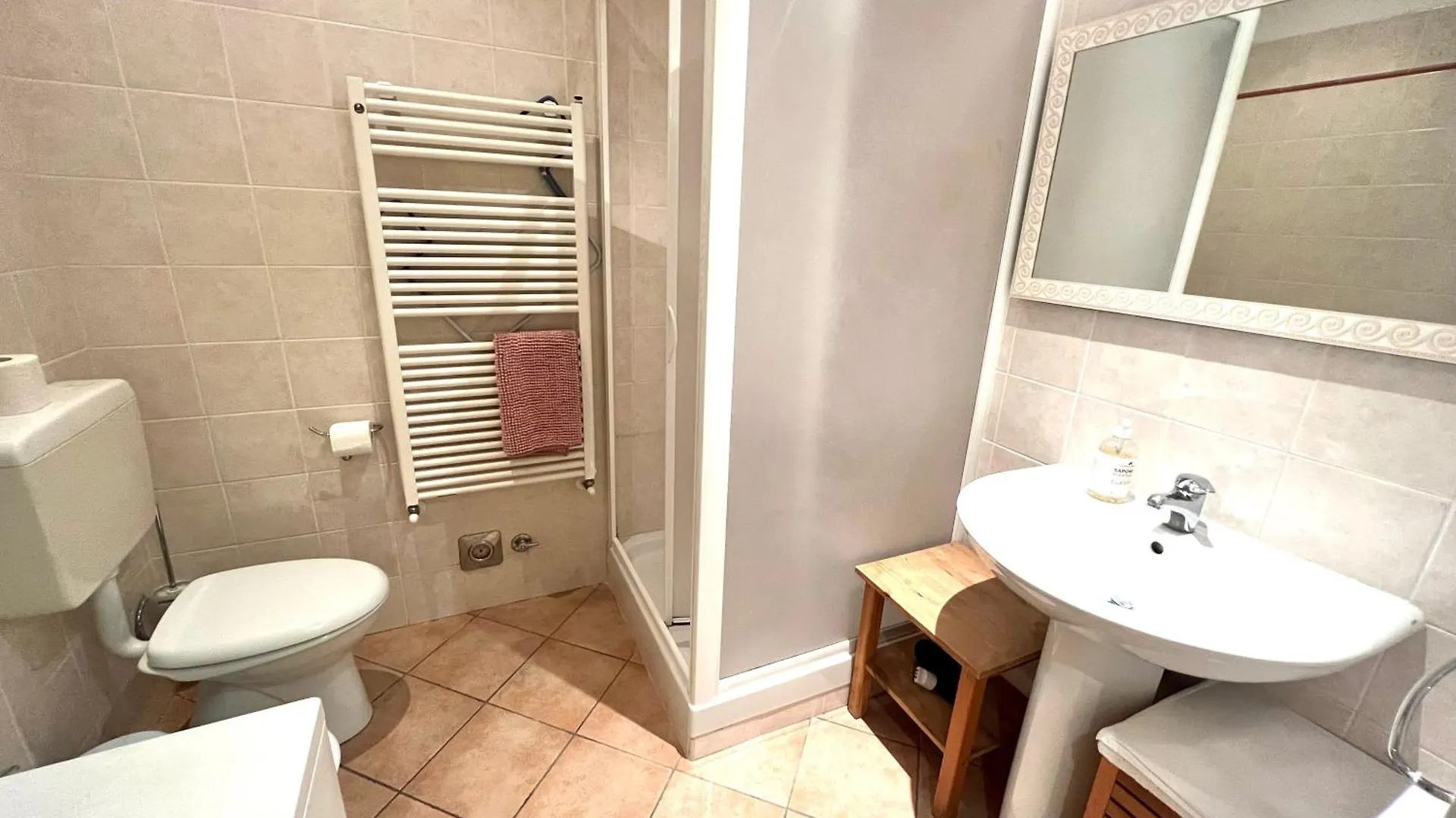 شقة Casa Agnesi بولونيا