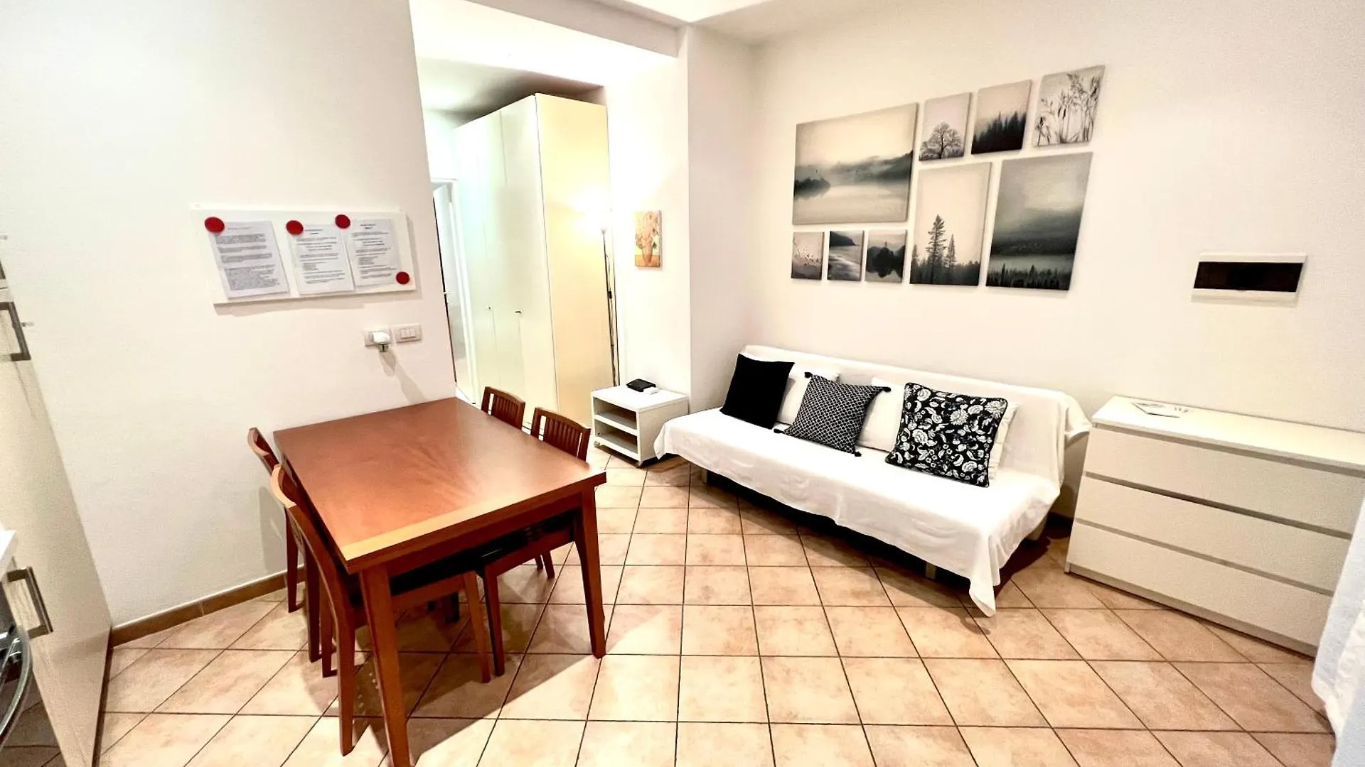 شقة Casa Agnesi بولونيا